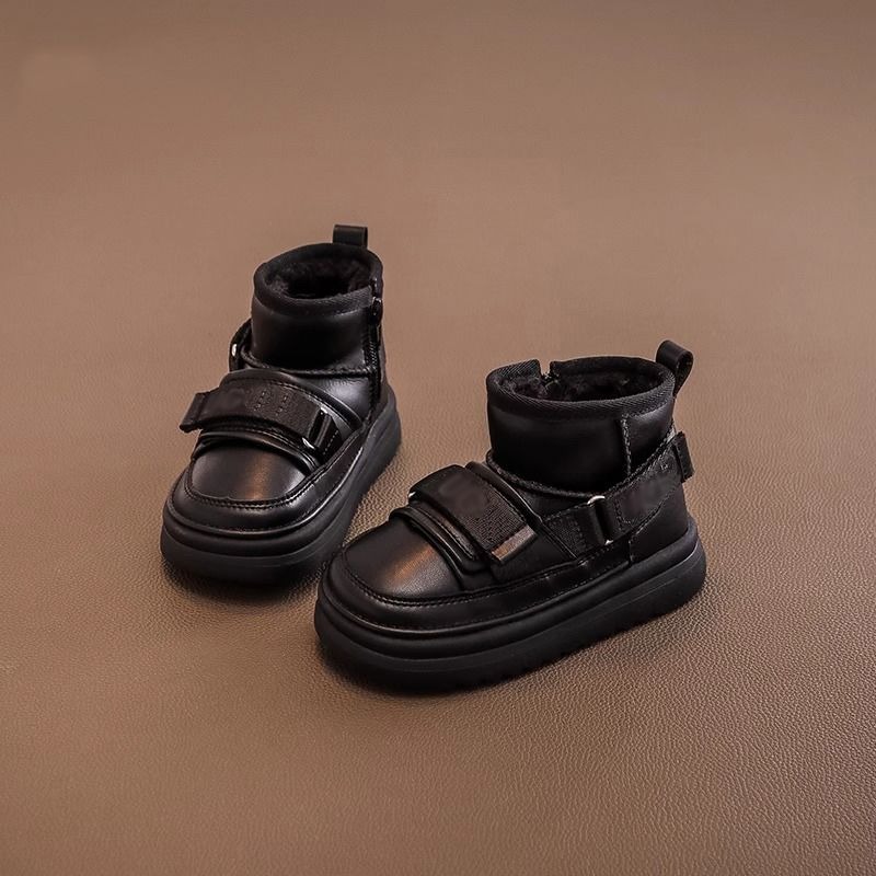 Kids Outdoor Zipline - Dziecięce zimowe buty śniegowce 2026 Nowe,