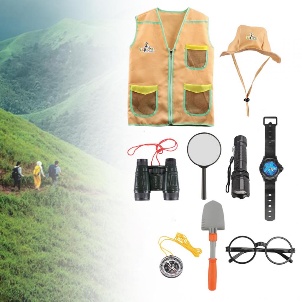 Kids Outdoor Adventure Kit - Zestawy do przygód na świeżym powietrzu