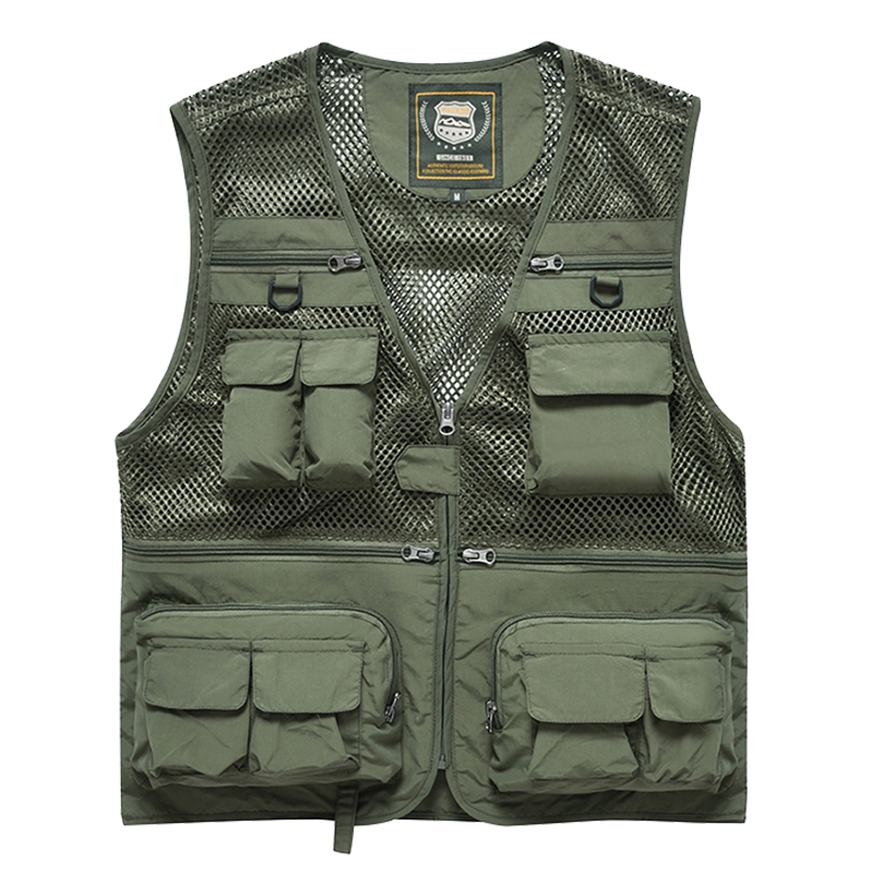 Kids Outdoor Jacket - Nowa kamizelka outdoorowa z wieloma kieszeniami,