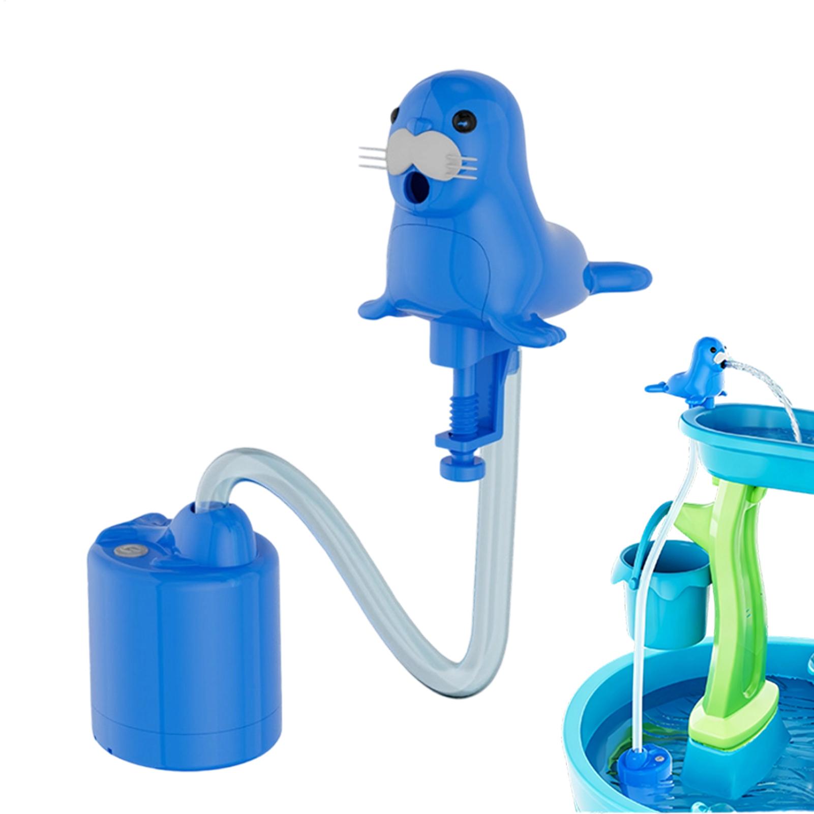 Kids Outdoor Water Table - Akumulatorowa pompka do rozpylania wody, akcesorium