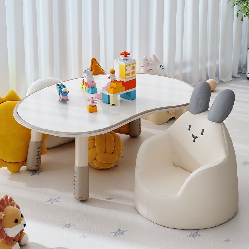 Kids Outdoor Water Table - Regulowany stolik edukacyjny dla niemowląt 37-46