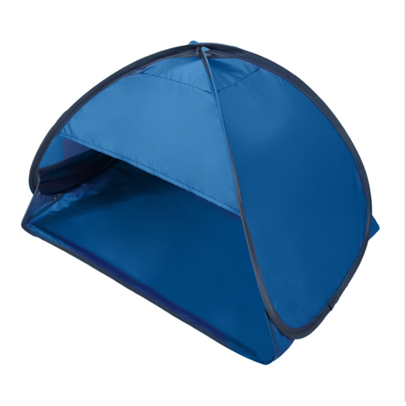 Kids Outdoor Grill - Namiot przeciwsłoneczny z zagłówkiem plażowym chroniący