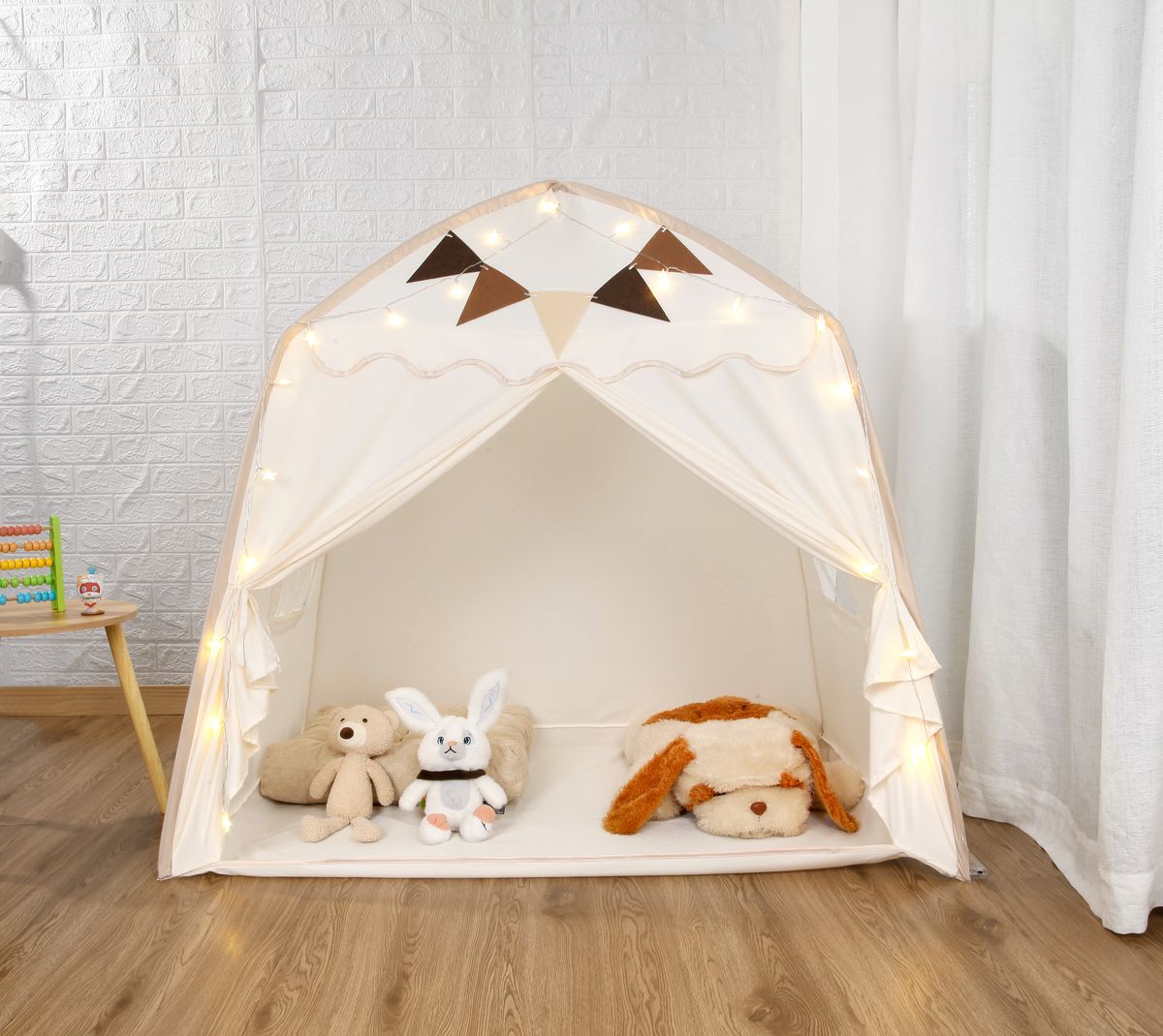 Outdoor Kids In An Indoor World - Namiot do zabawy dla dzieci, chłopców
