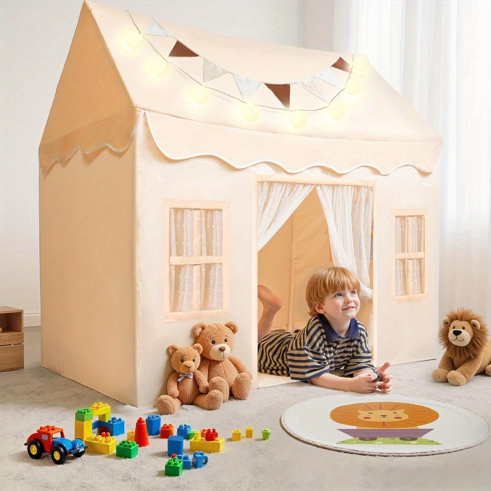 Kids Outdoor Grill - Namiot do zabawy dla dzieci JOYFY,