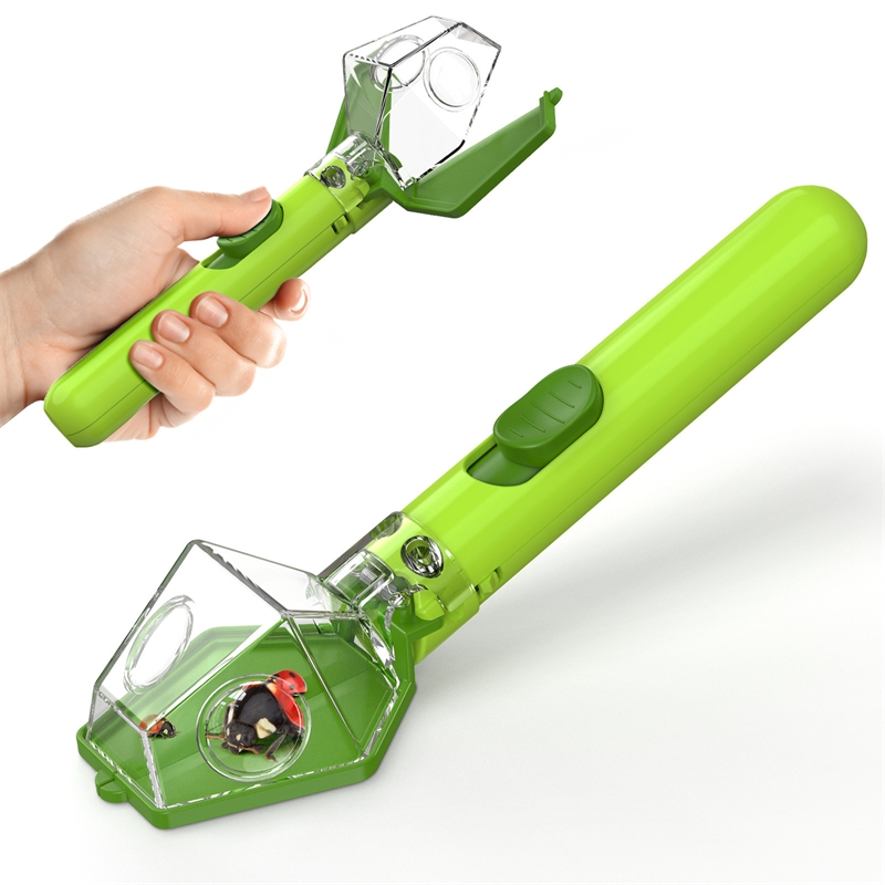Kids Outdoor Adventure Kit - Zestaw do łapania owadów dla dzieci