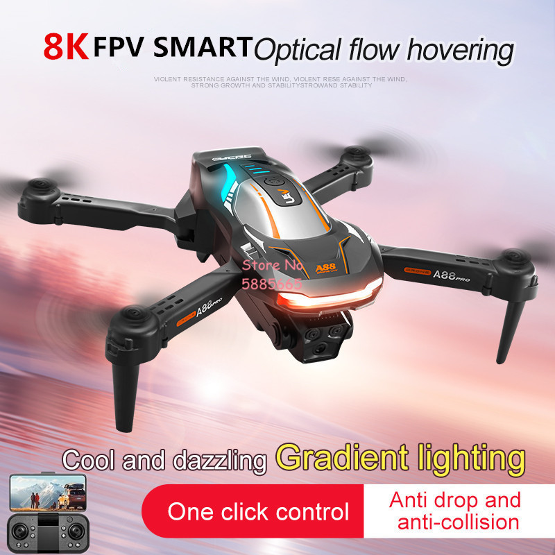 Dron RC 8K z pozycjonowaniem p – Kids Outdoor Toy Storage recenzja i cena