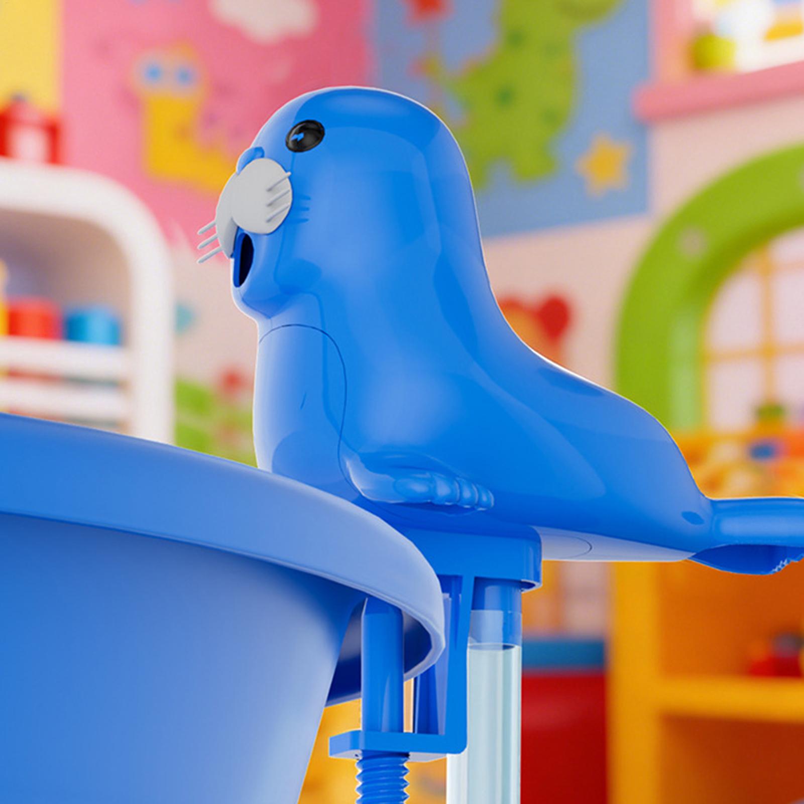 Akumulatorowa pompa do fontann – Kids Outdoor Water Table recenzja i cena