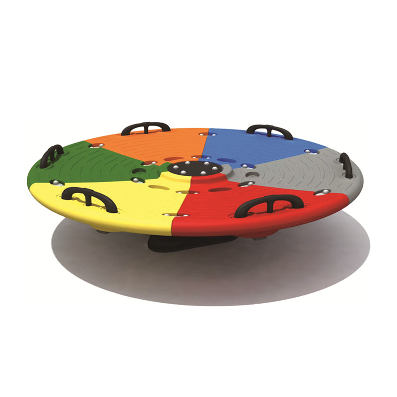 Wysokiej jakości mini karuzela – Kids Outdoor Merry Go Round recenzja i cena