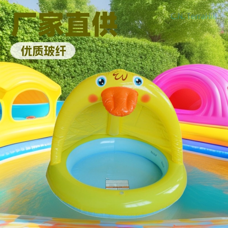 Nadmuchiwany basen dla dzieci  – Kids Outdoor Water Table recenzja i cena