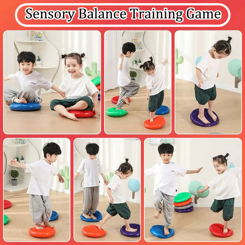 Zabawki dla dzieci Montessori  – Stepping Stone Foam recenzja i cena