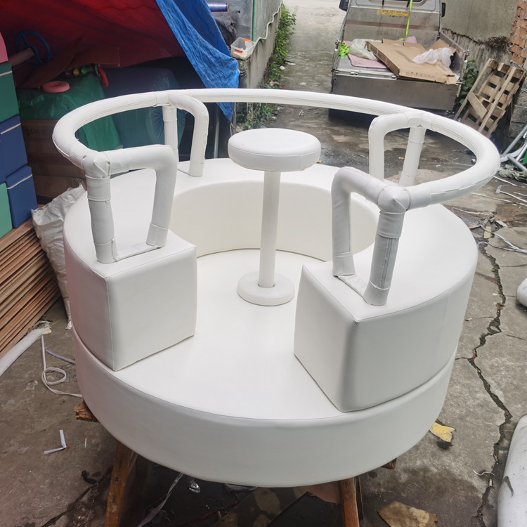 2026 Urocza Różowo-Liliowa Ręc – Kids Outdoor Merry Go Round recenzja i cena