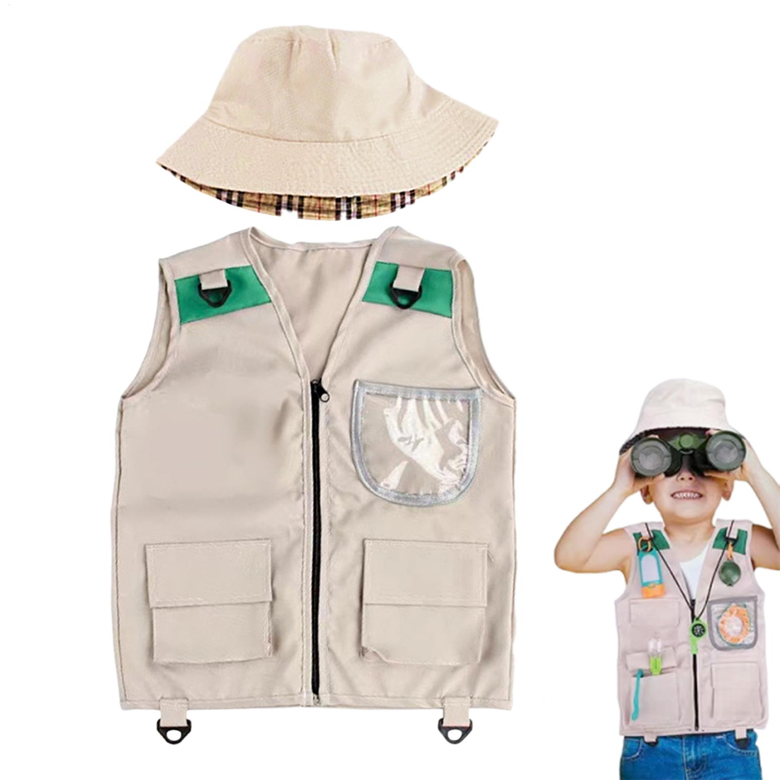 Zestaw Safari Kids Outdoor Exp – Kids Outdoor Adventure Kit recenzja i cena