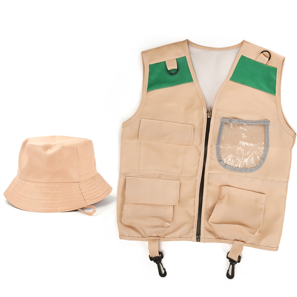 Wielokolorowy Zestaw Przebrani – Kids Outdoor Adventure Kit recenzja i cena