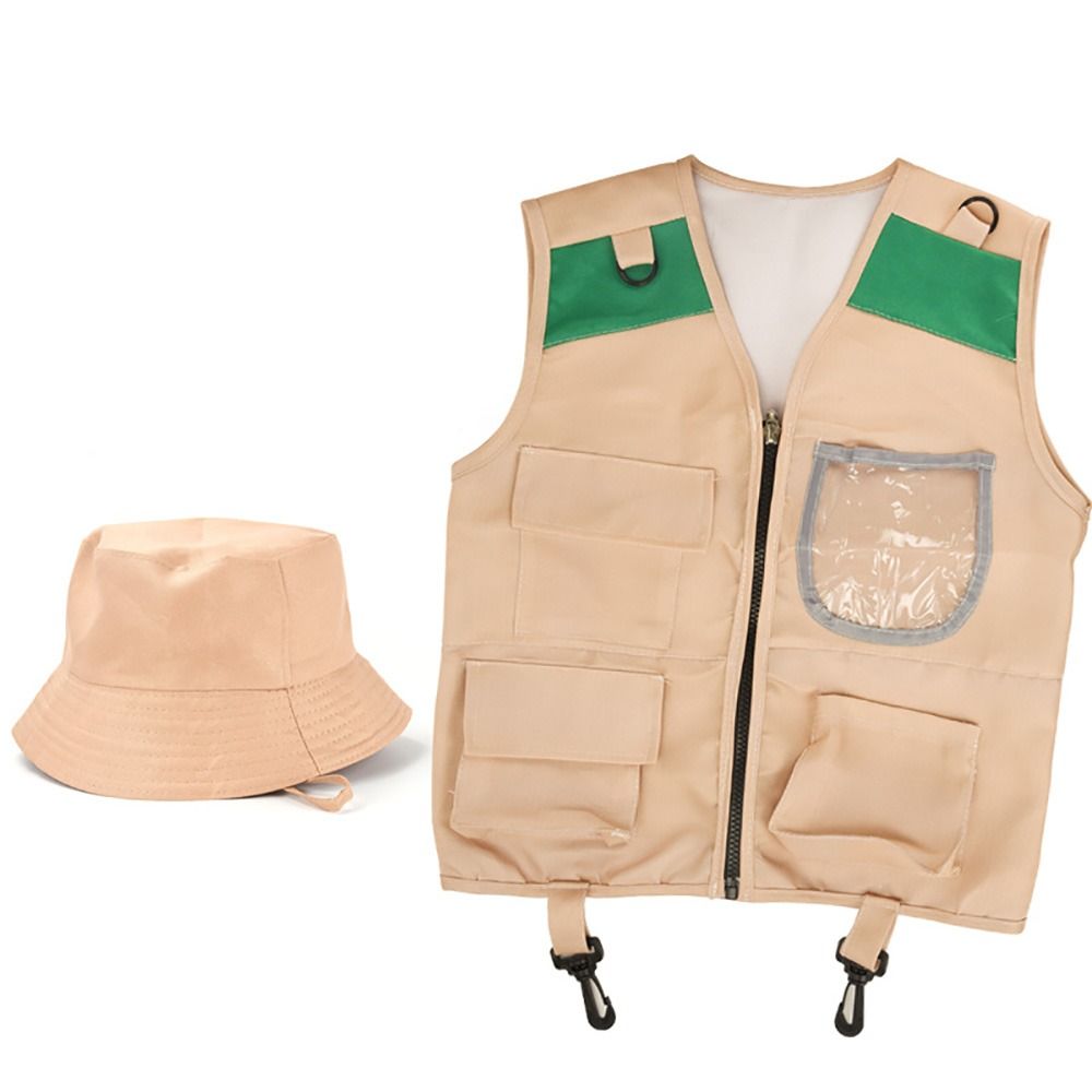 Wielokolorowy Zestaw Przebrani – Kids Outdoor Adventure Kit recenzja i cena