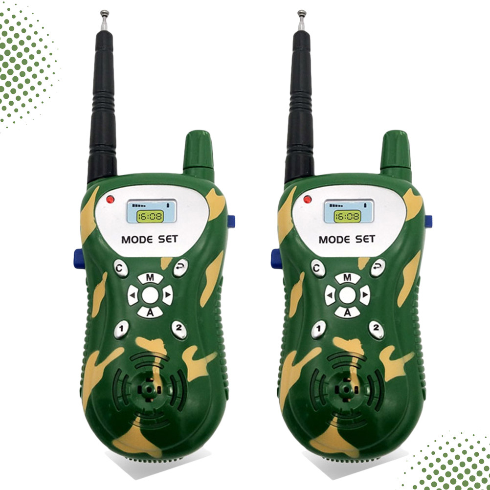 2 szt. dziecięcych radiotelefo – Kids Outdoor Voices recenzja i cena