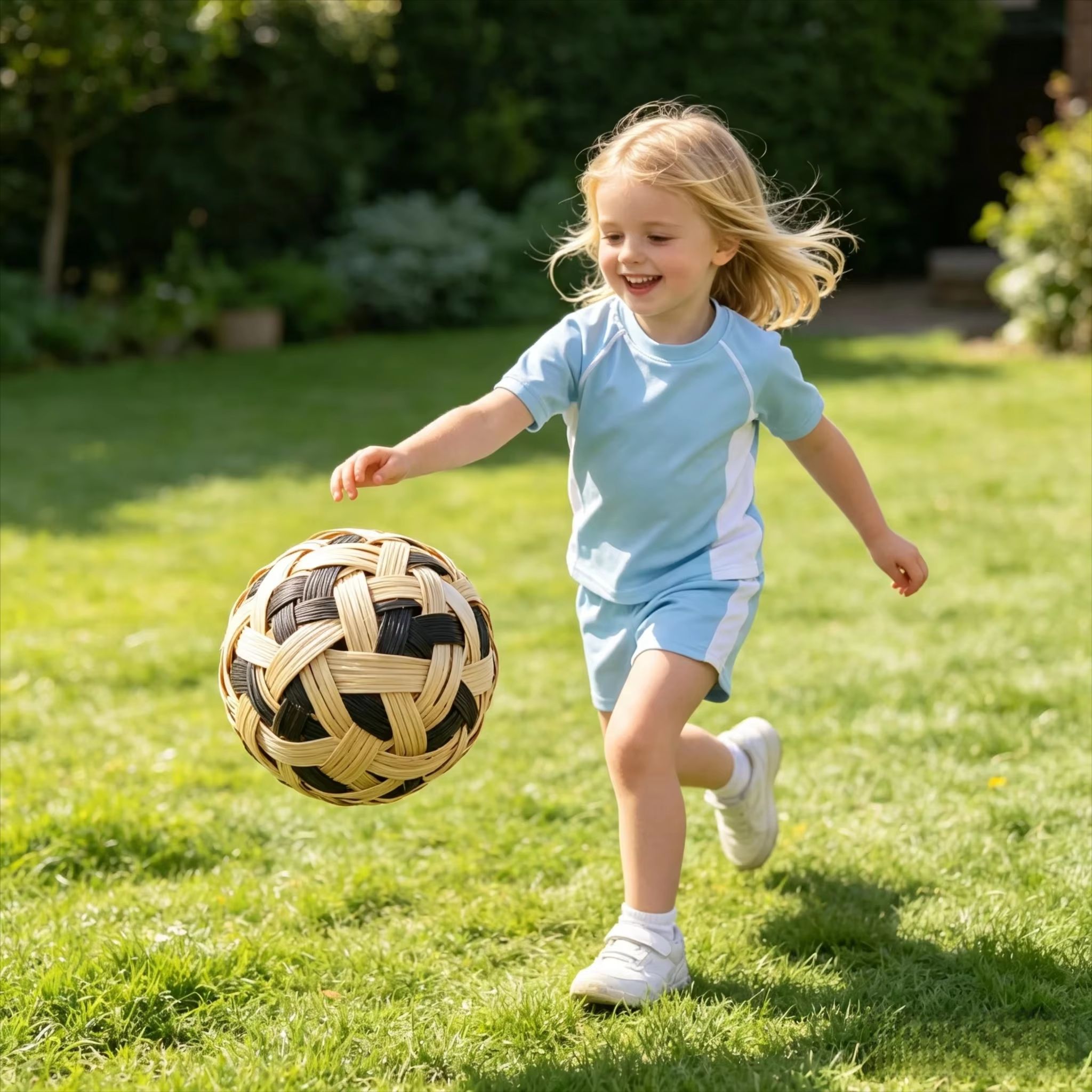 Piłka do Sepak Takraw dla dzie – Children'S Outdoor recenzja i cena