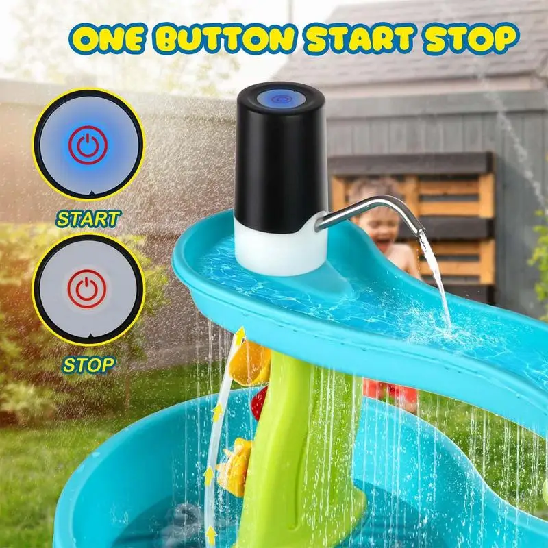 Pompa wodna dla dzieci, zabawn – Kids Outdoor Water Table recenzja i cena