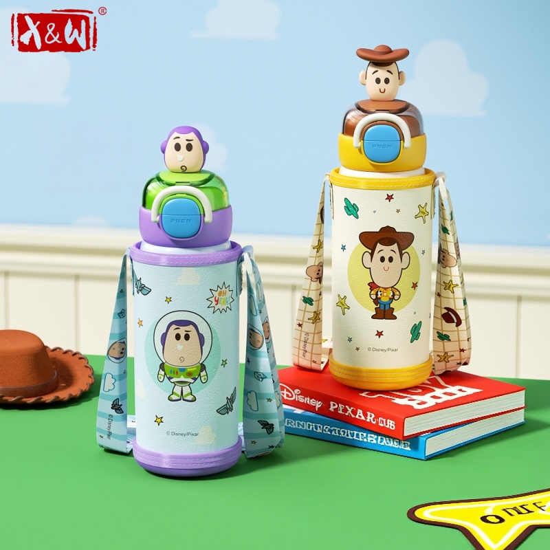 Termosy dla dzieci X&W Toy Sto – Outdoor Kid Friendly recenzja i cena
