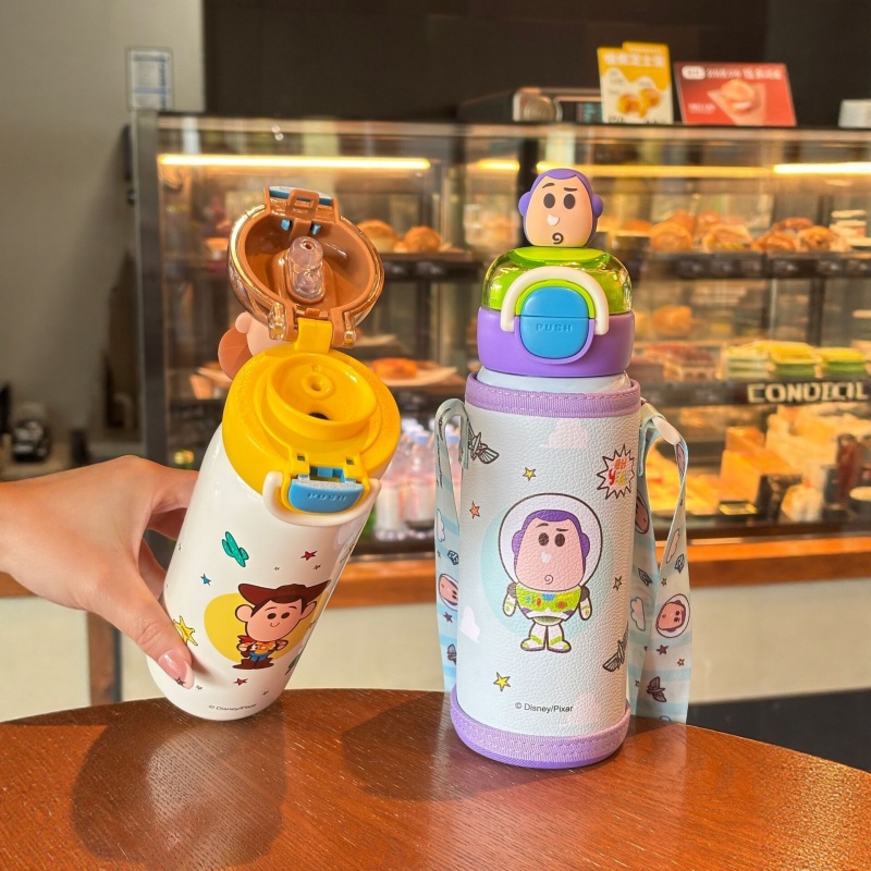 Termosy dla dzieci X&W Toy Sto – Outdoor Kid Friendly recenzja i cena