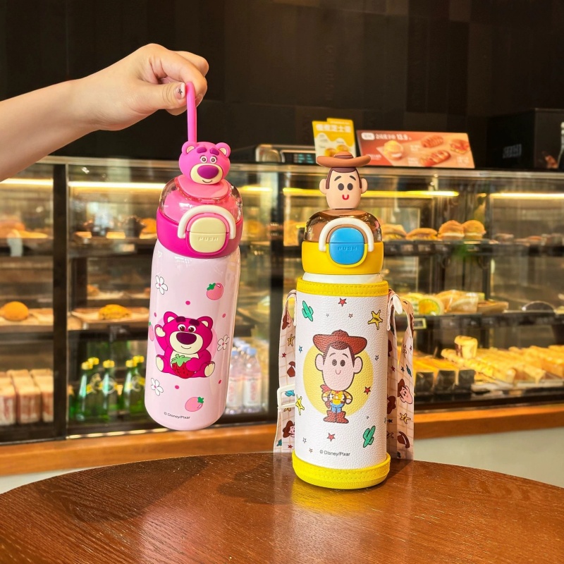 Termosy dla dzieci X&W Toy Sto – Outdoor Kid Friendly recenzja i cena