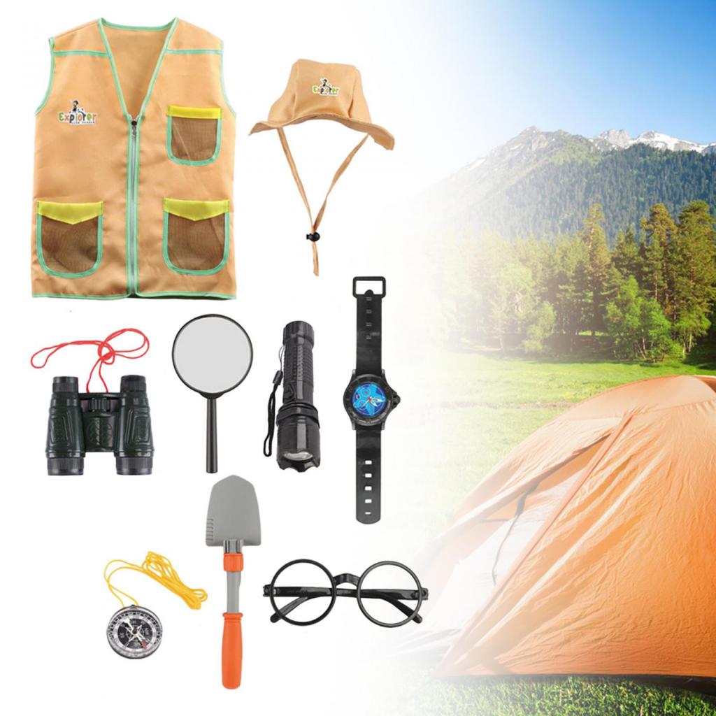 Zestawy do przygód na świeżym  – Kids Outdoor Adventure Kit recenzja i cena