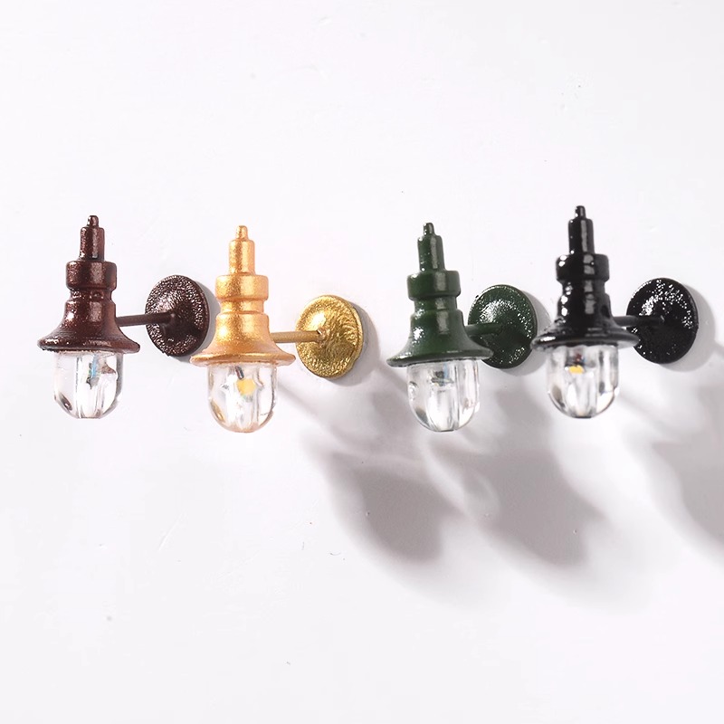 Antyczna miniaturowa lampa ści – Kids Outdoor Cubby House recenzja i cena