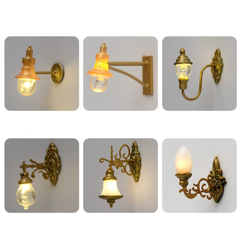 Antyczna miniaturowa lampa ści – Kids Outdoor Cubby House recenzja i cena