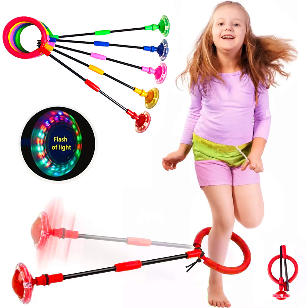 Flash Jumping Rope Ball Kids O – Kids Outdoor Entertainment recenzja i cena