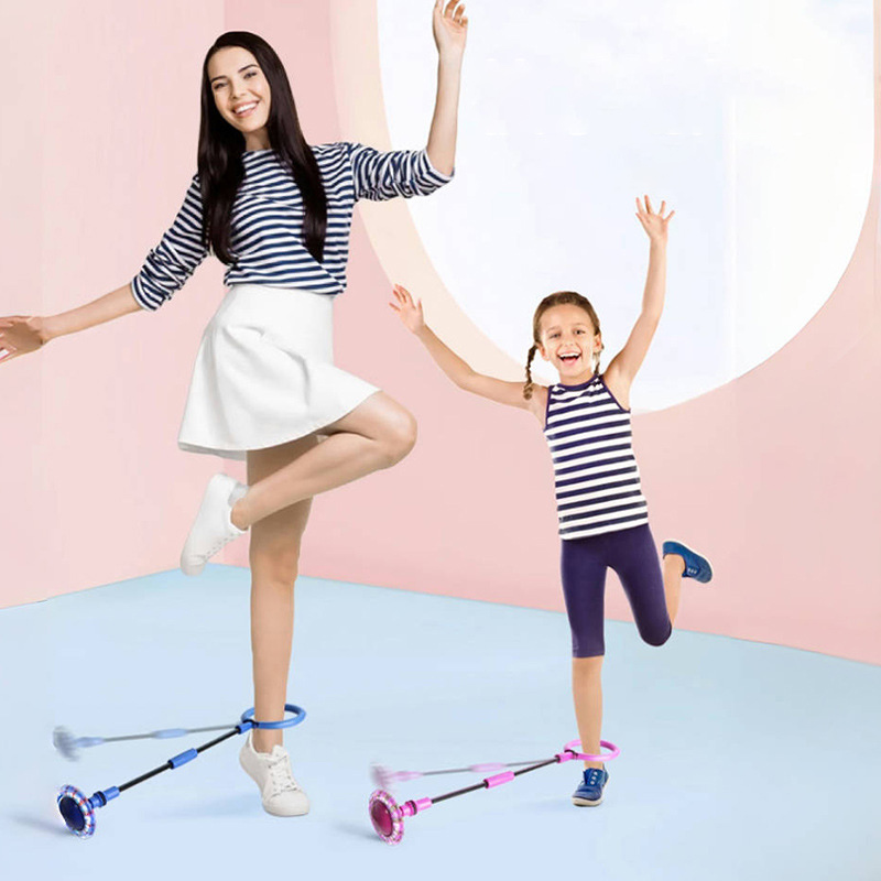 Flash Jumping Rope Ball Kids O – Kids Outdoor Entertainment recenzja i cena