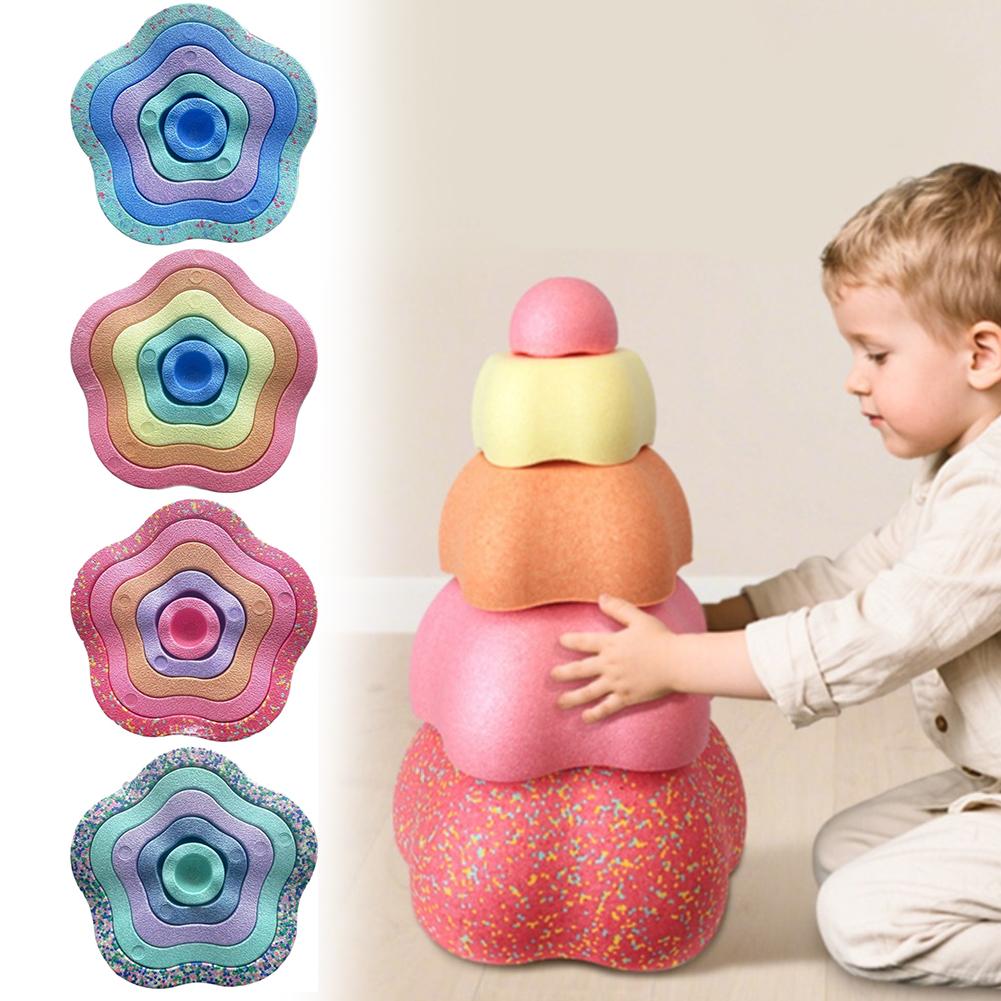 5 sztuk/zestaw Dziecięce Klock – Stepping Stone Foam recenzja i cena