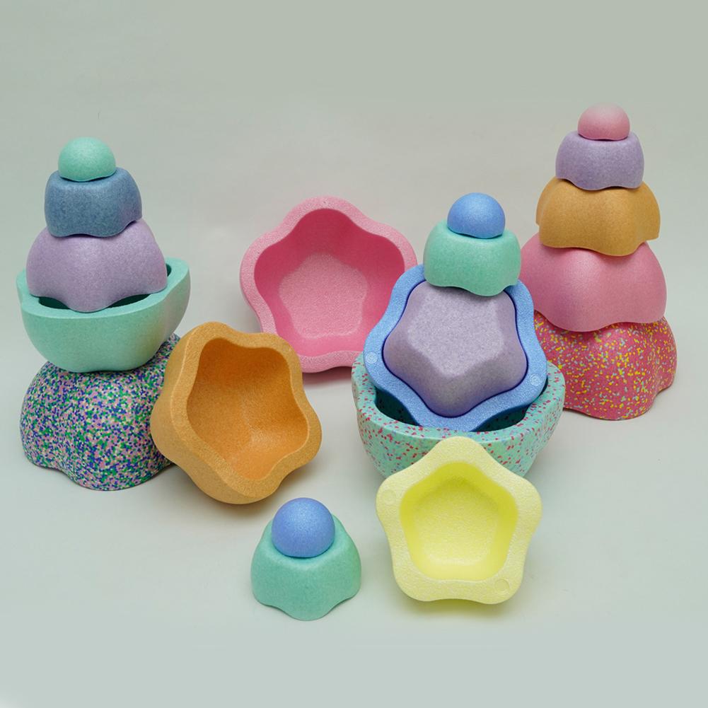 5 sztuk/zestaw Dziecięce Klock – Stepping Stone Foam recenzja i cena
