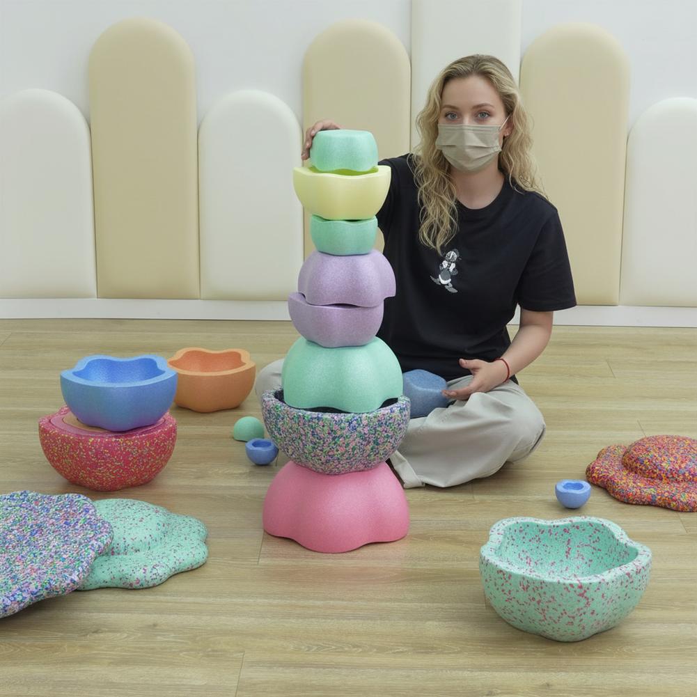 5 sztuk/zestaw Dziecięce Klock – Stepping Stone Foam recenzja i cena