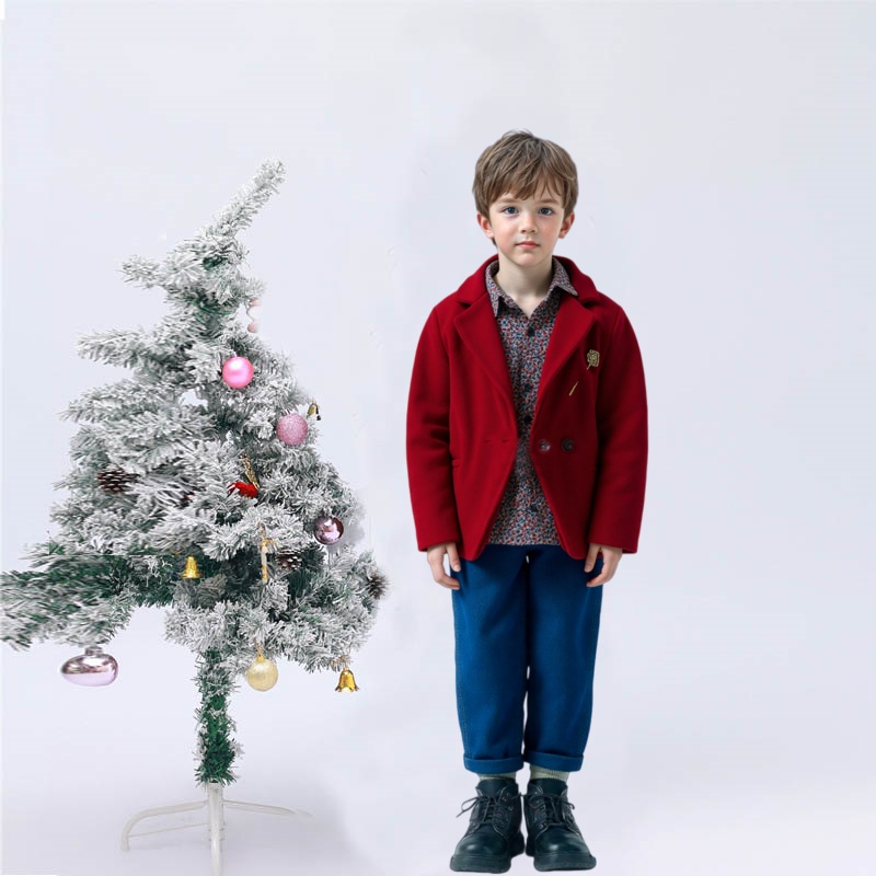 Fotografia na przyjęcie urodzi – Kids Outdoor Jacket recenzja i cena