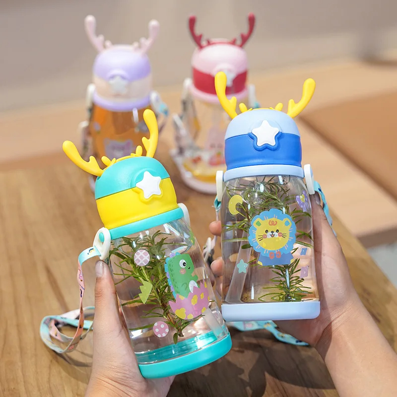 600ml kubek niekapek na wodę d – Outdoor Kid Friendly recenzja i cena