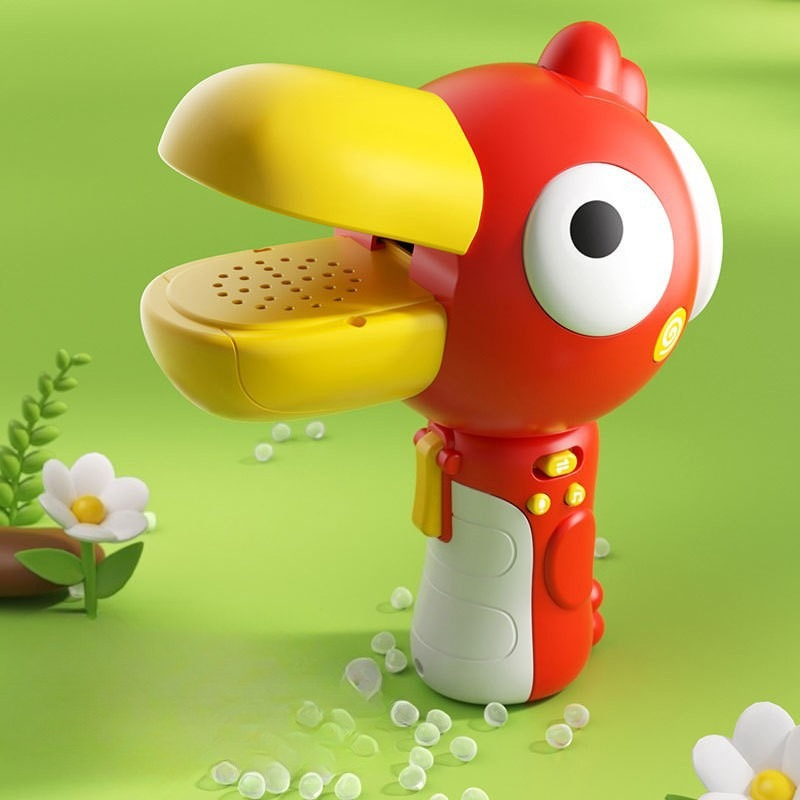 Zabawka dla dzieci nagrywająca – Kids Outdoor Voices recenzja i cena