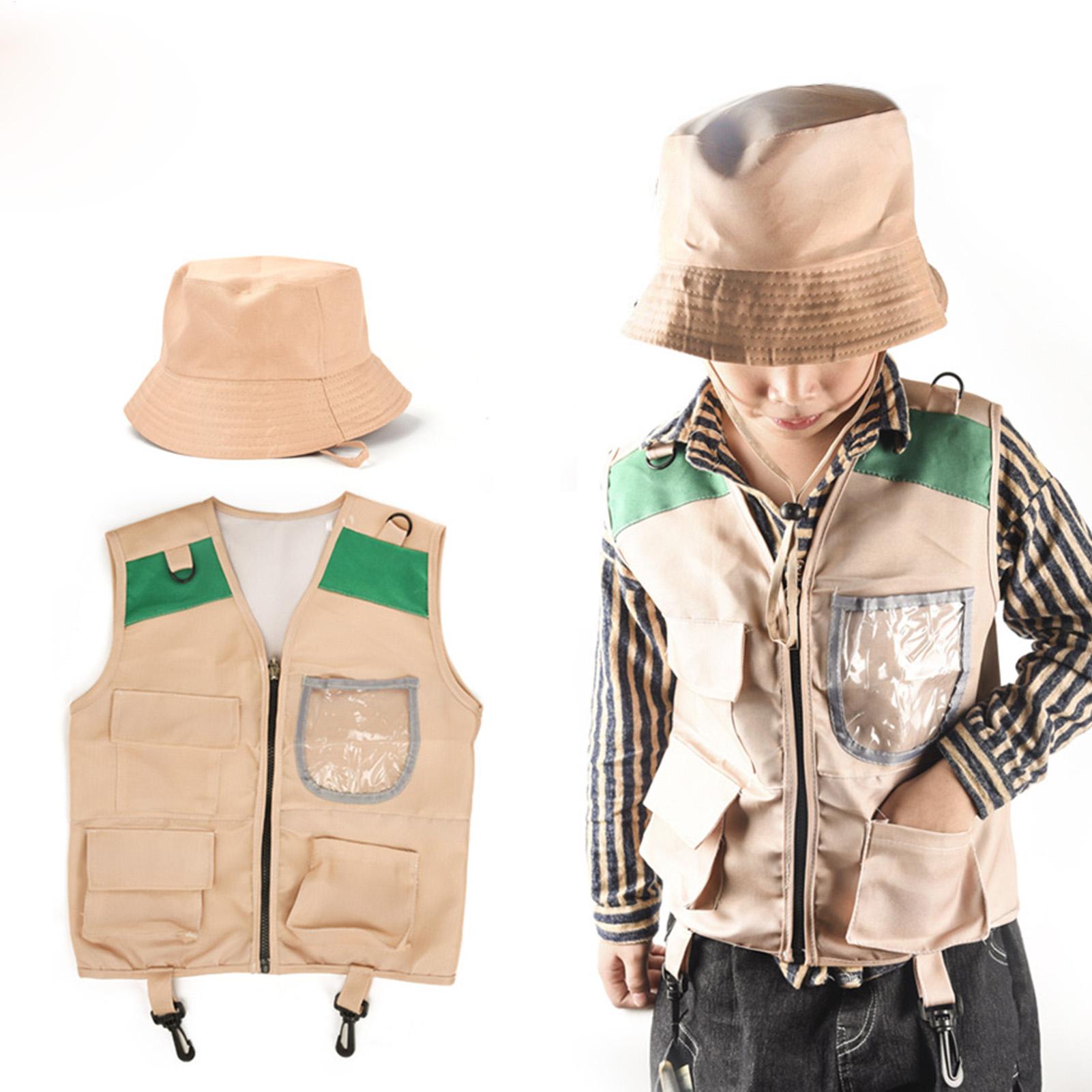 Zestaw kostiumowy dla dzieci:  – Kids Outdoor Adventure Kit recenzja i cena