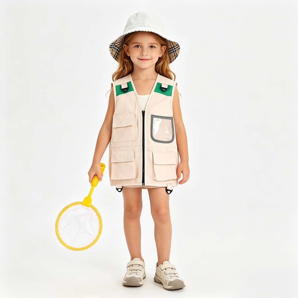 Zestaw Przygody Odkrywcy: Kami – Kids Outdoor Adventure Kit recenzja i cena