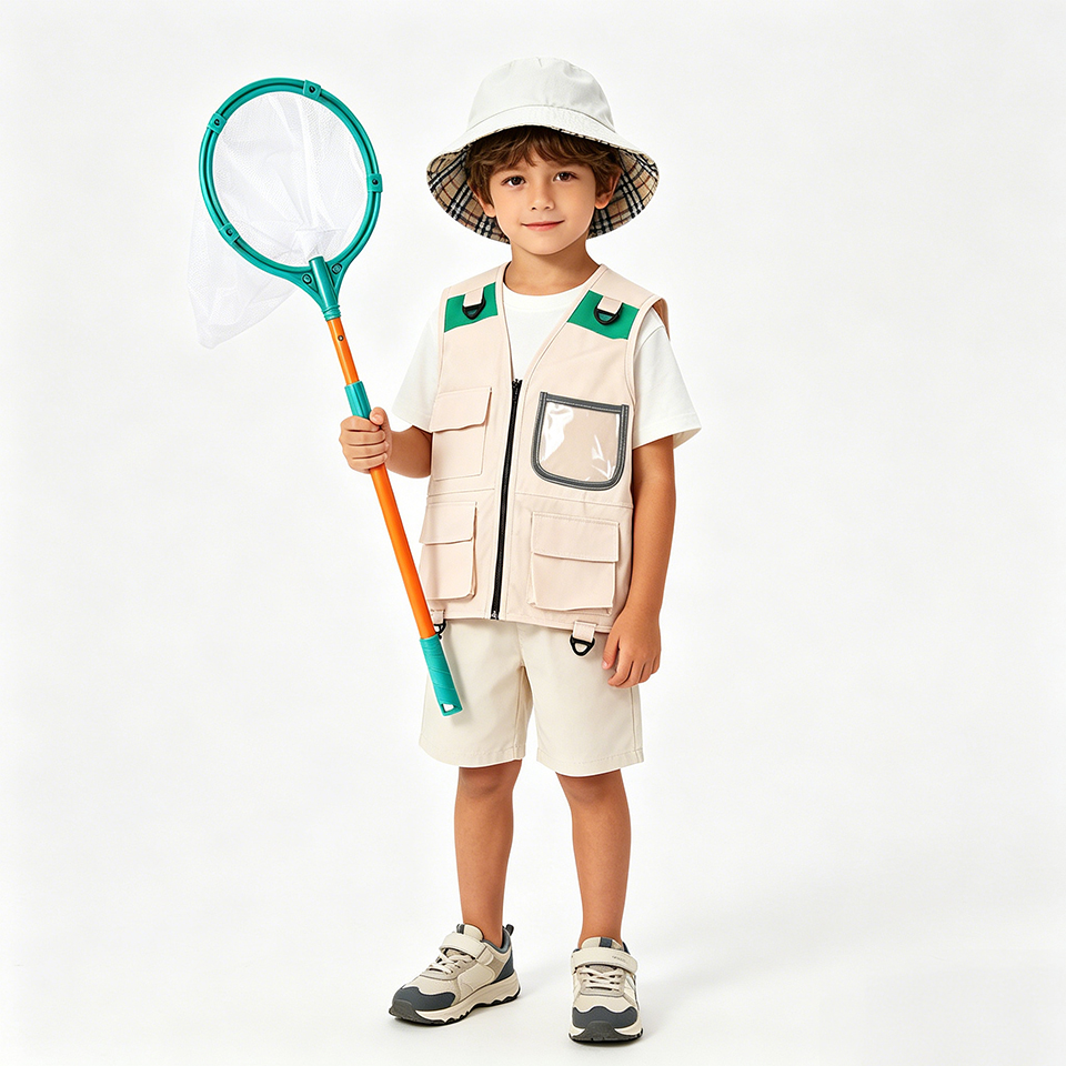 Zestaw Przygody Odkrywcy: Kami – Kids Outdoor Adventure Kit recenzja i cena