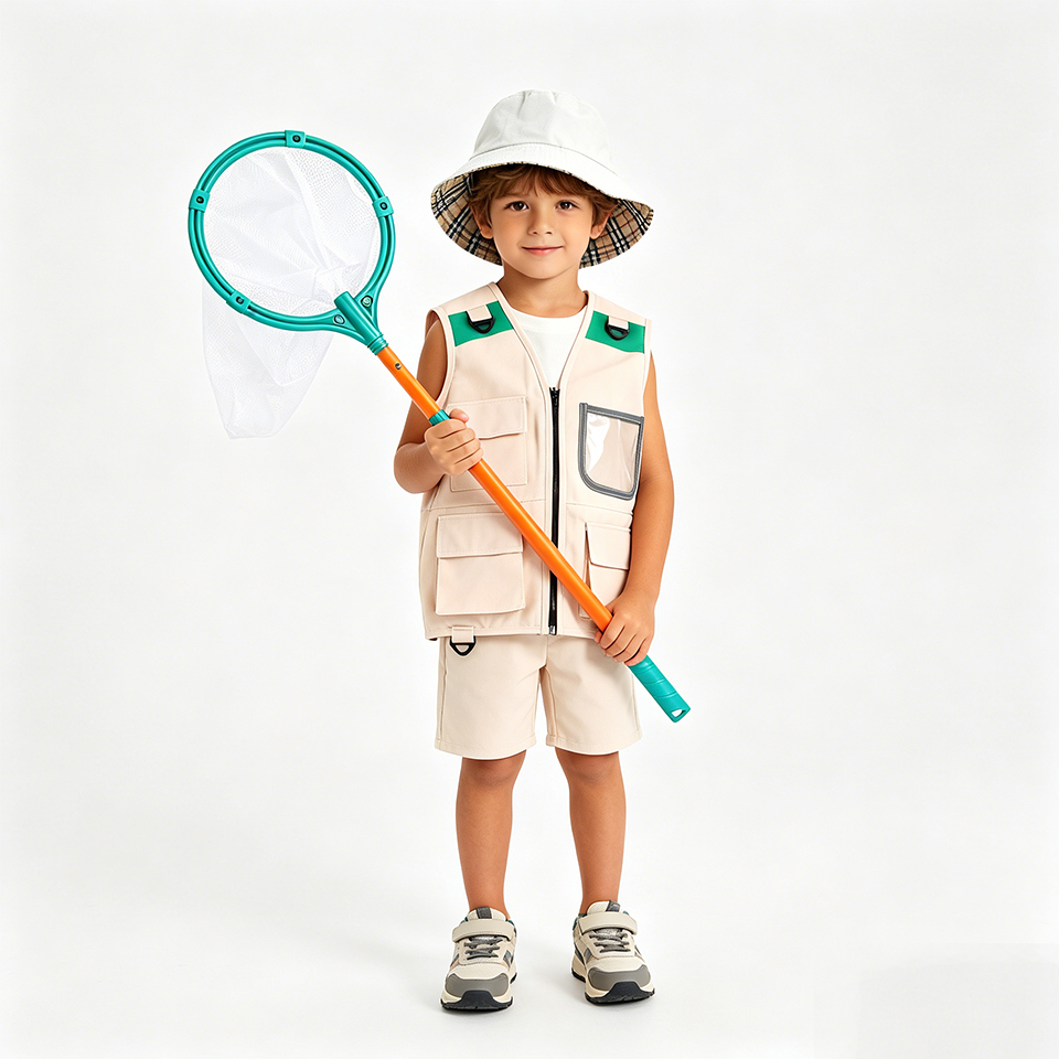 Zestaw Przygody Odkrywcy: Kami – Kids Outdoor Adventure Kit recenzja i cena