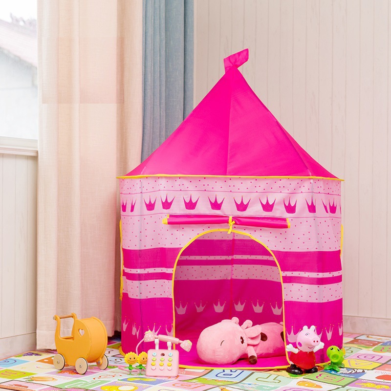 1PC Namiot do zabawy dla dziec – Kids Outdoor Cubby House recenzja i cena