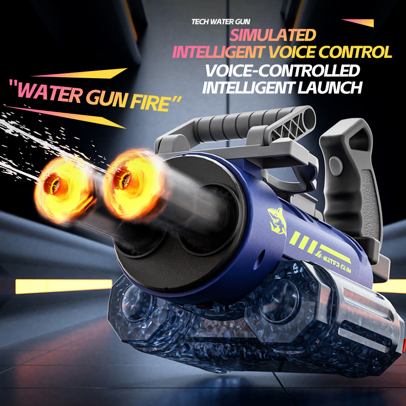 Elektryczny pistolet na wodę s – Kids Outdoor Voices recenzja i cena