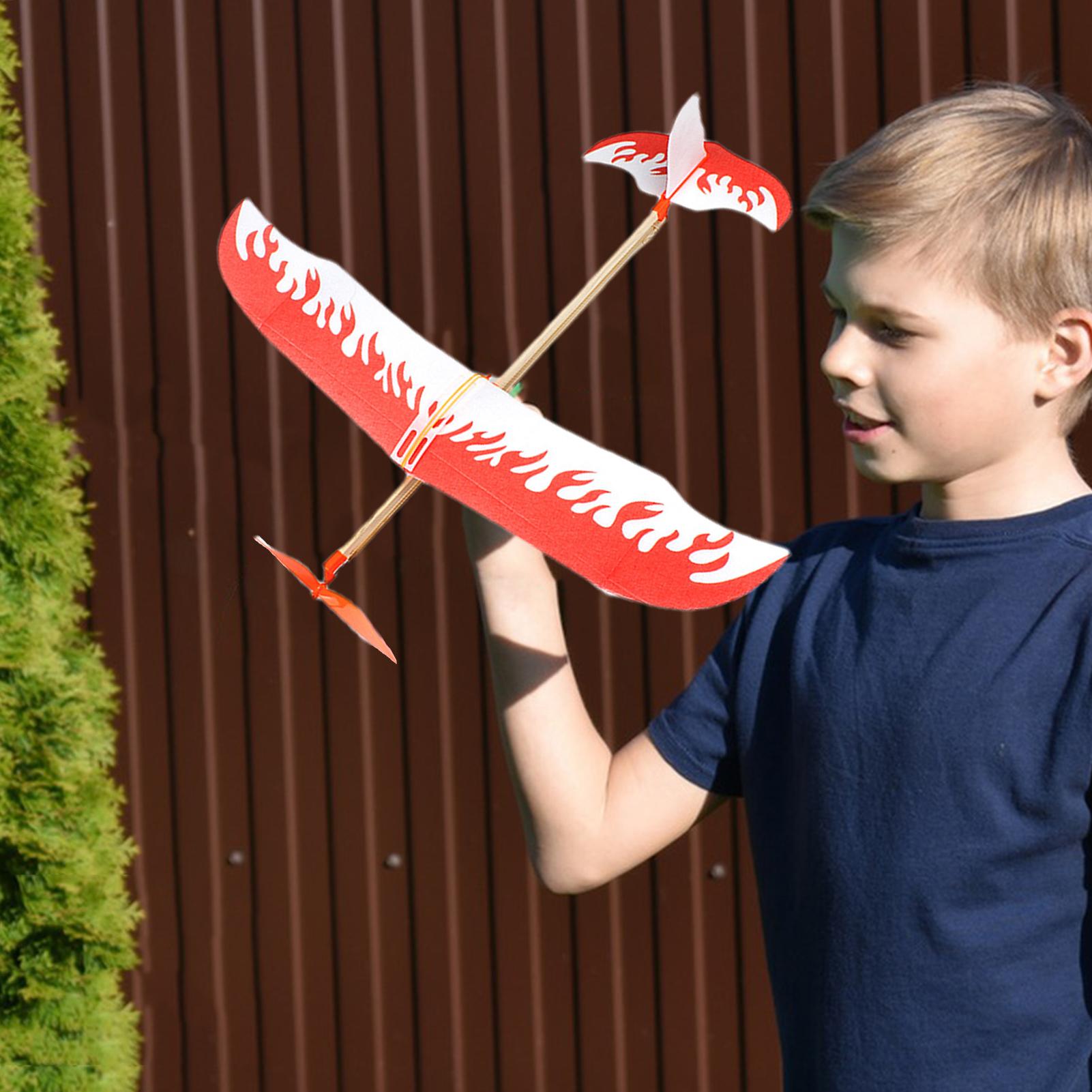 Zestaw do budowy samolotów z g – Kids Outdoor Exercise Equipment recenzja i cena