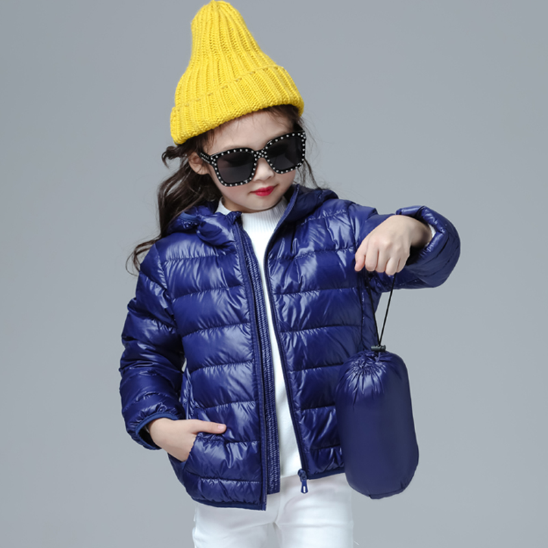 Dziewczęca kurtka puchowa moda – Kids Outdoor Jacket recenzja i cena