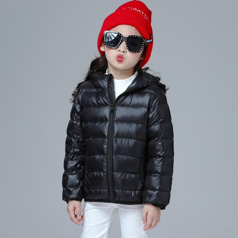 Dziewczęca kurtka puchowa moda – Kids Outdoor Jacket recenzja i cena
