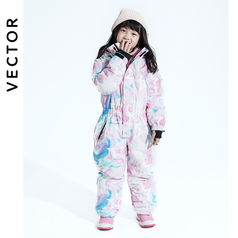-30 stopni dziecięcy kombinezo – Kids Outdoor Jacket recenzja i cena