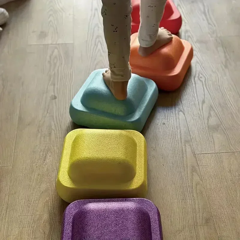 1/3 SZT. Tęczowe Kamienie Bala – Stepping Stone Foam recenzja i cena