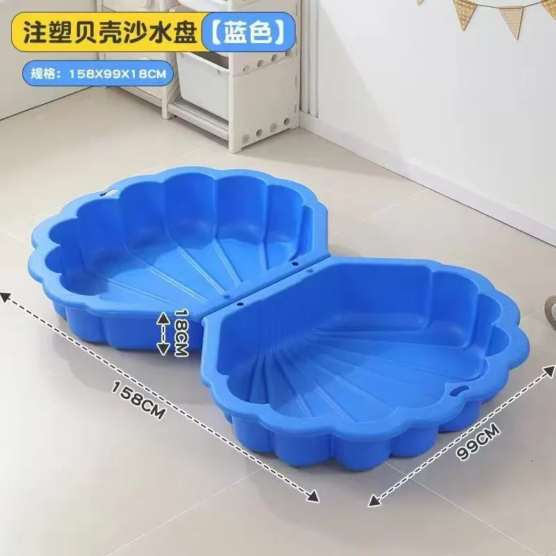 Plastikowy zestaw do zabawy w  – Kids Outdoor Water Table recenzja i cena