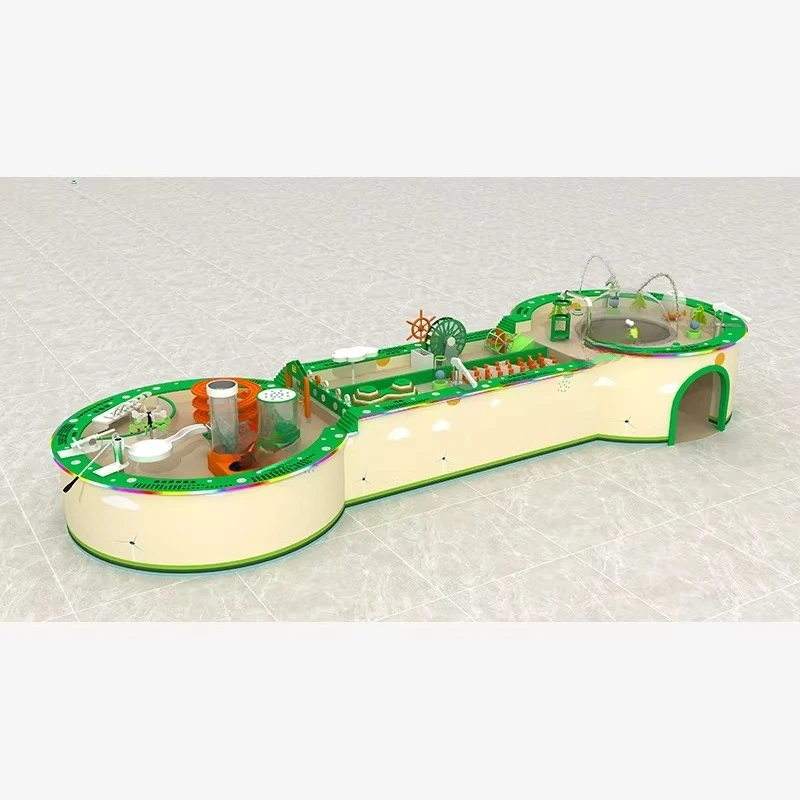 Zabawki do zabawy w wodzie, at – Kids Outdoor Water Table recenzja i cena