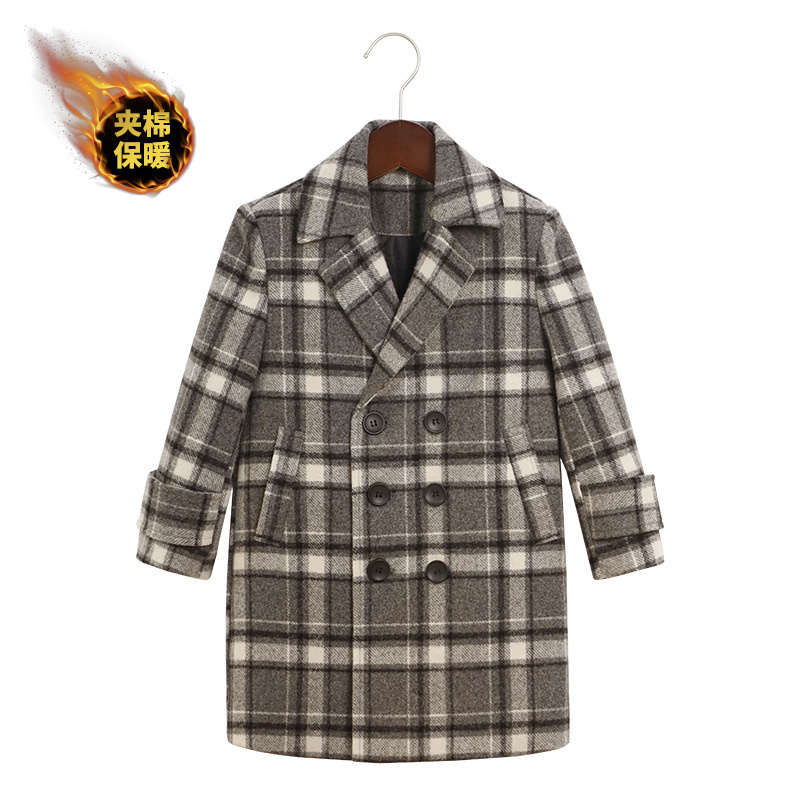 Chłopięcy Dziewczęcy Zimowy Gr – Kids Outdoor Jacket recenzja i cena
