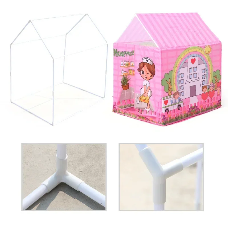 Namiot samochodowy dla dzieci  – Kids Outdoor Cubby House recenzja i cena